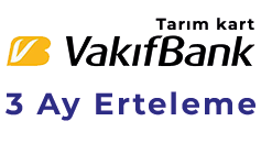 Vakıfbank Tarımkart