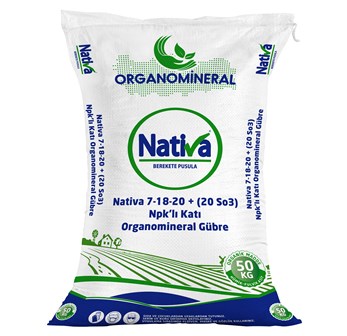 Nativa 7-18-20+(20 SO3)