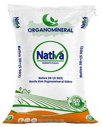 Nativa 30+(5 SO3) +5HF