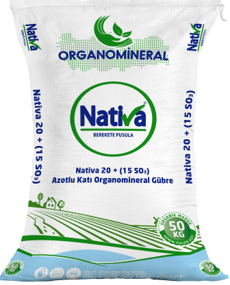 Nativa 20+(15SO3) Azotlu Katı